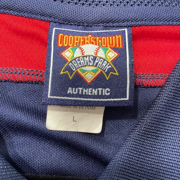 Cooperstown Dreams Park Coaches polo - size Large - Picture 3 of 5